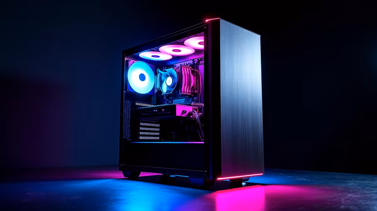 Best Budget Full Tower PC Case SA