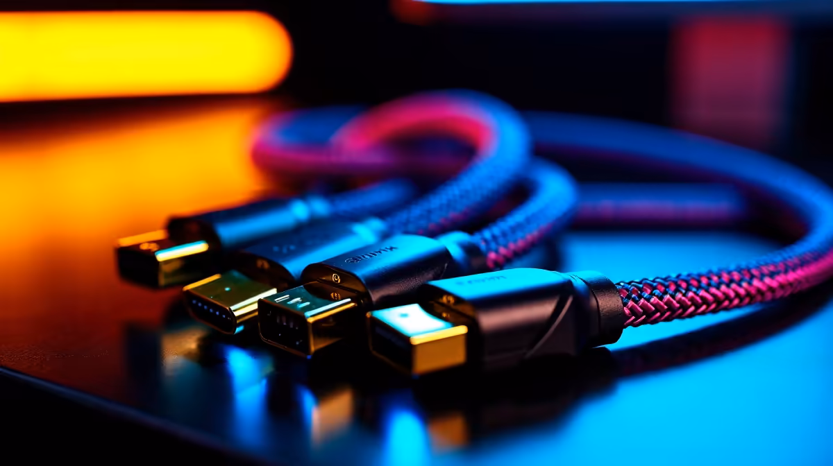 Top Affordable Gaming Cables