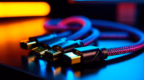 Best Budget Gaming Cables