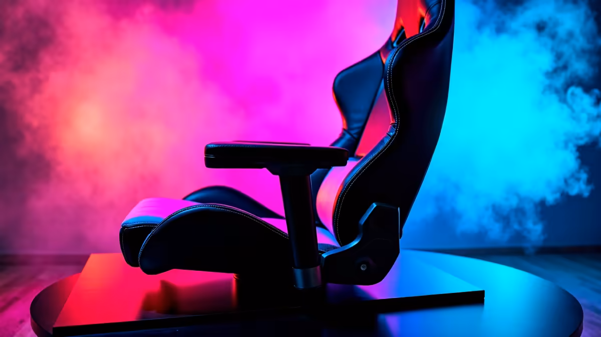 Affordable Comfort. Pro-Level Play.