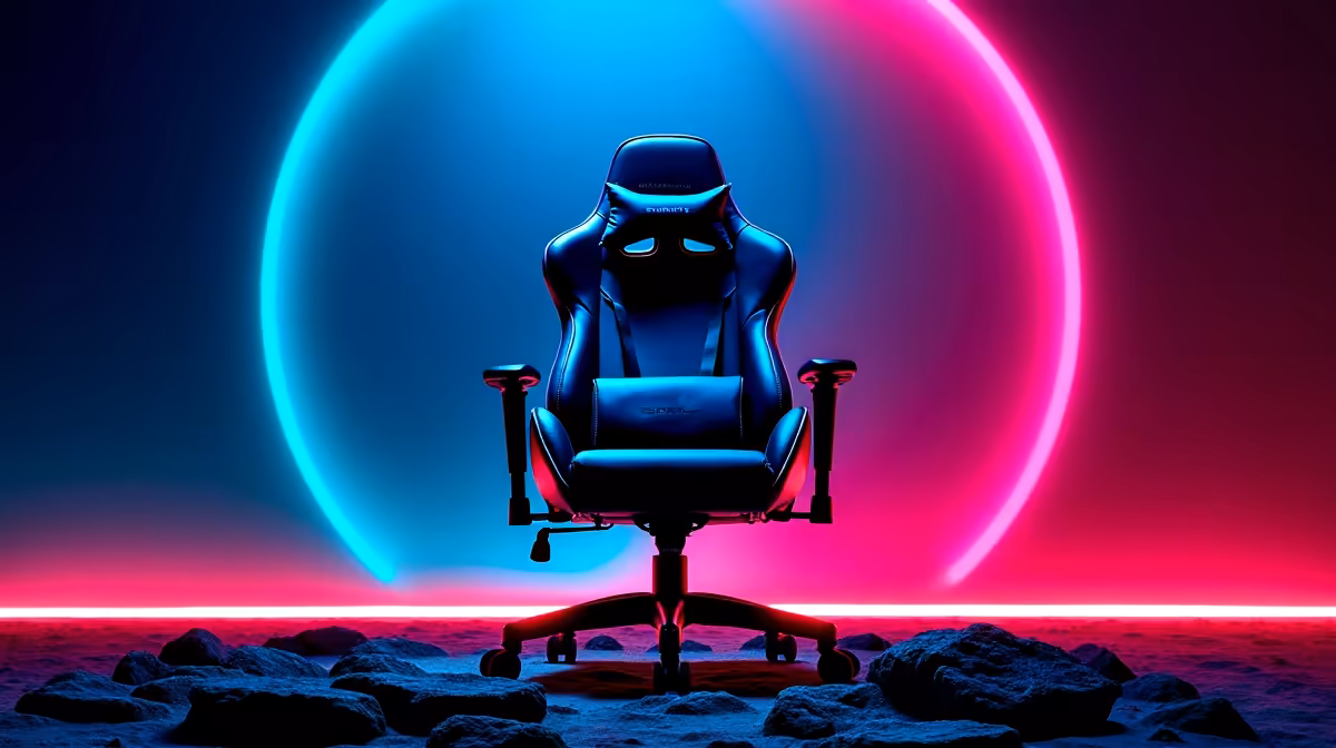Best Budget Gaming Chair Under R5,000 in SA