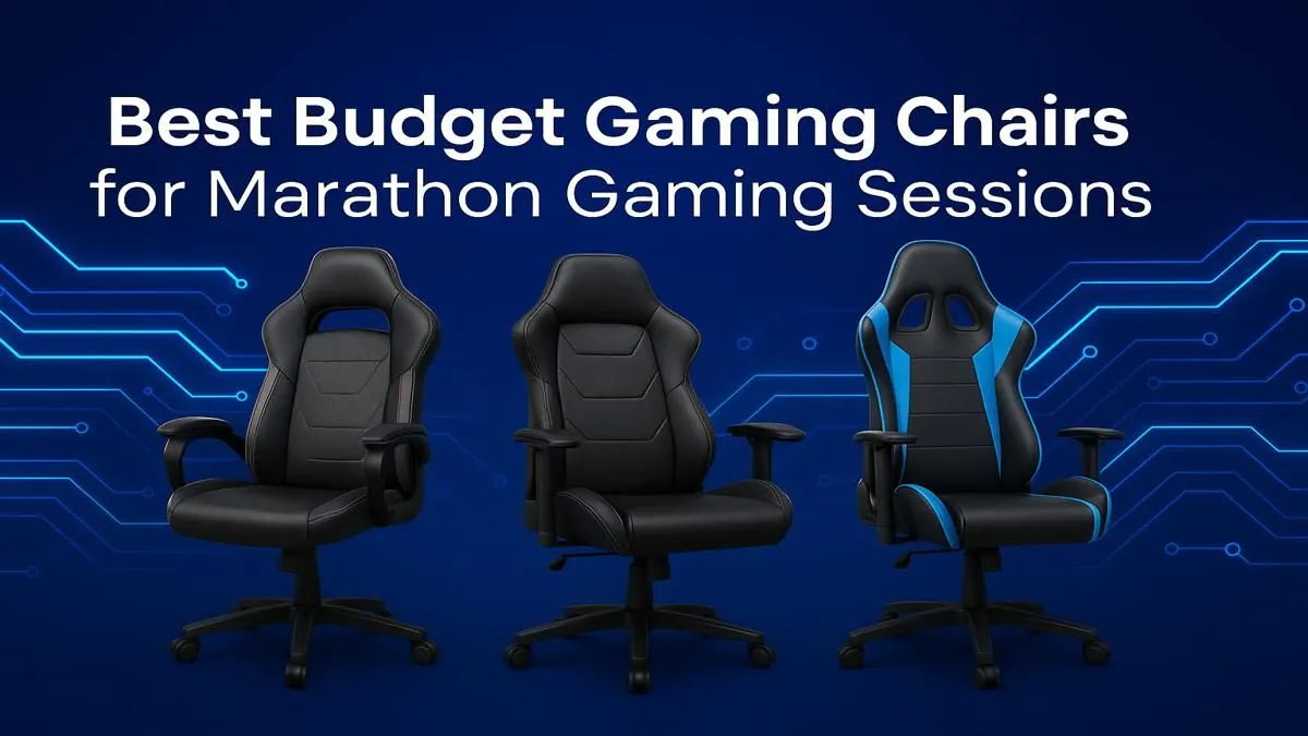 Best Budget Gaming Chair 2024: Top Picks for Comfort