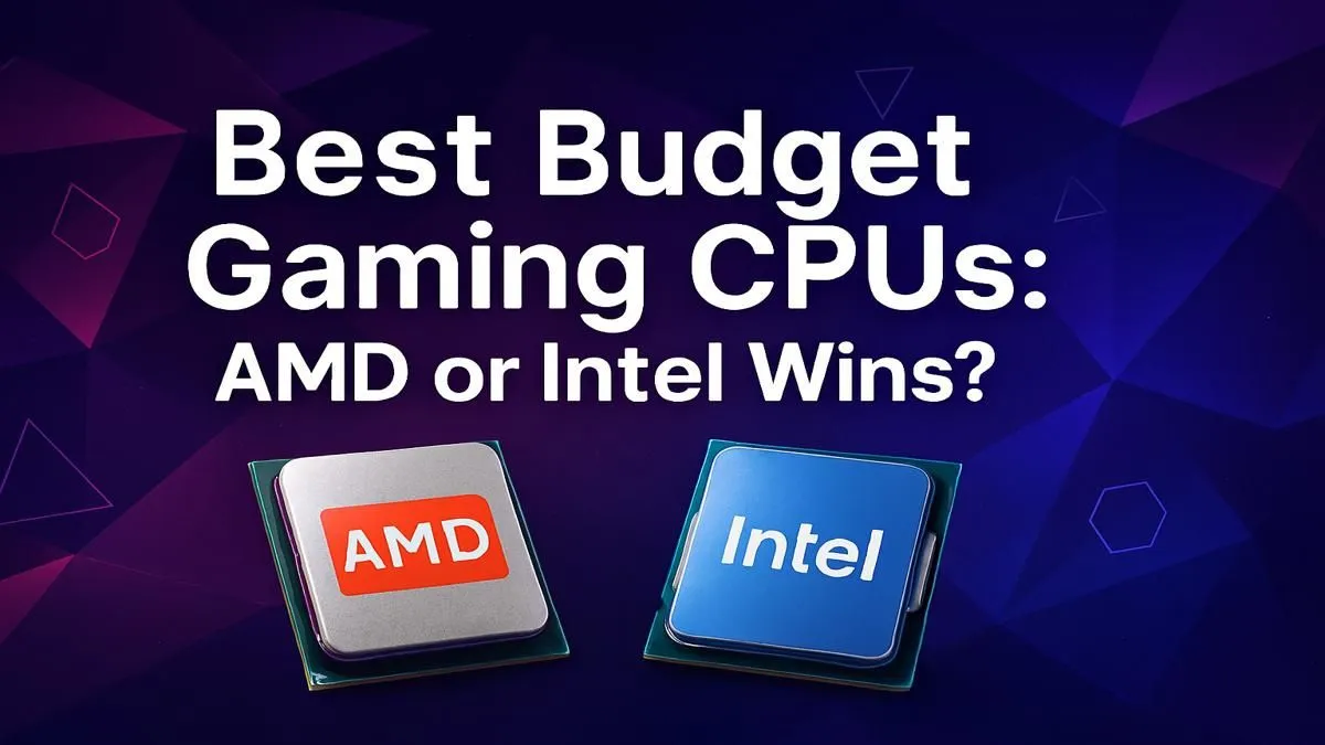 AMD vs. Intel Budget Showdown