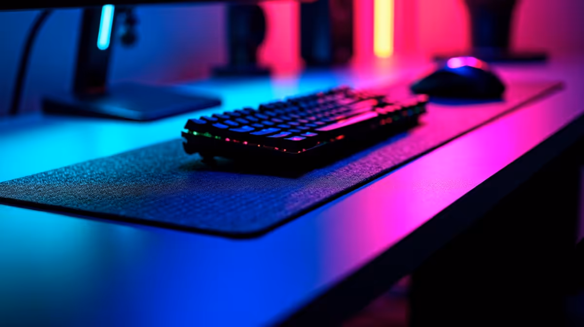 Best Budget Gaming Desk Under R3,000 in SA