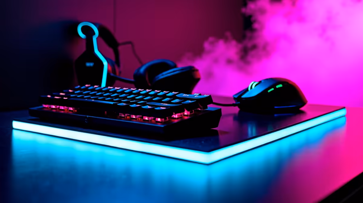 Affordable Gaming Gear South Africa