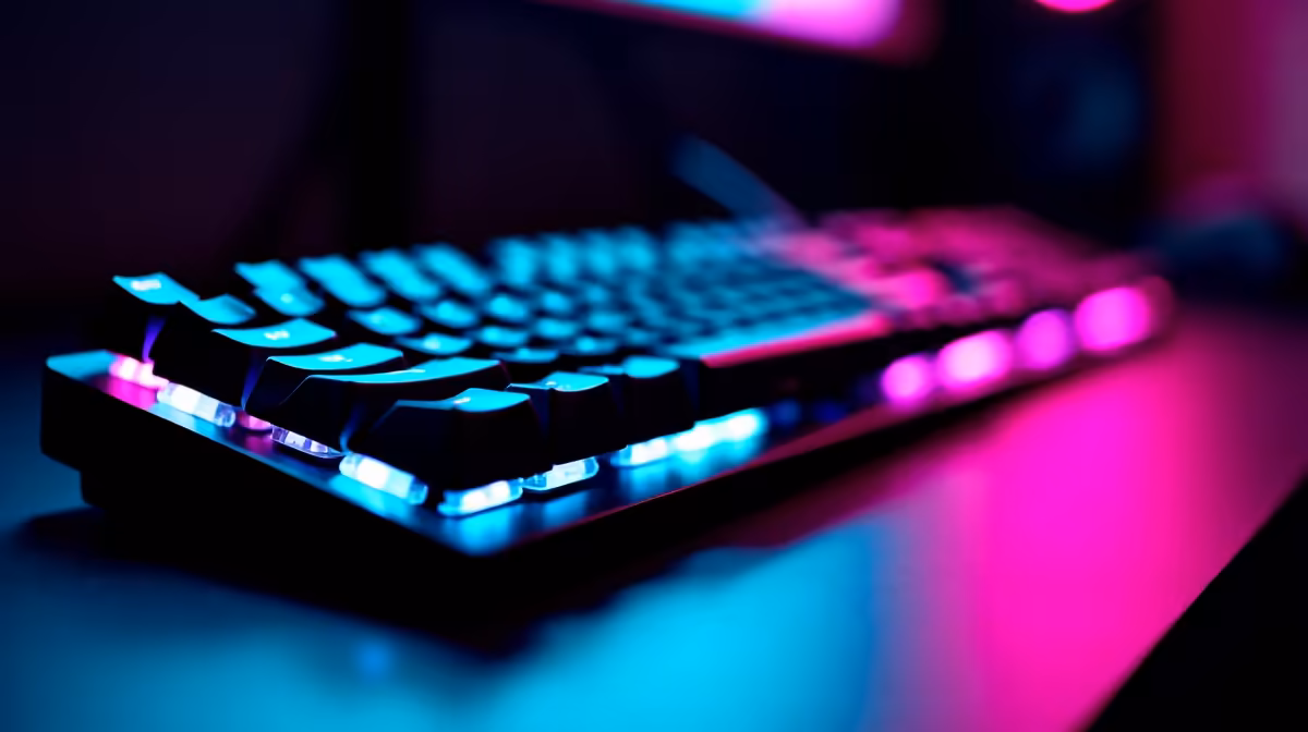Best Budget gaming keyboard Under R1500 for SA Gamers