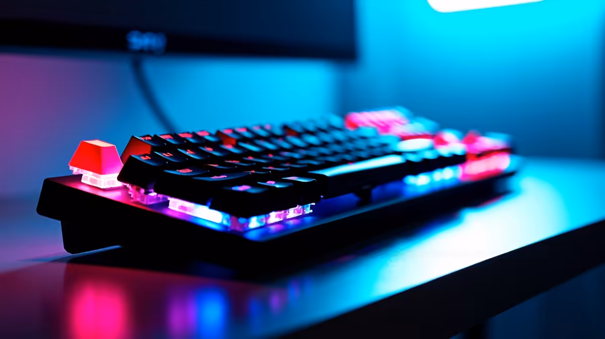 Top 10 Cheap Mechanical Keyboards