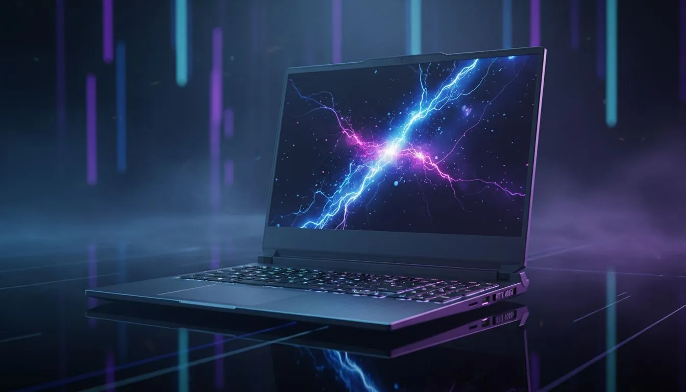 Budget Gaming Laptops 2025: RTX 4060