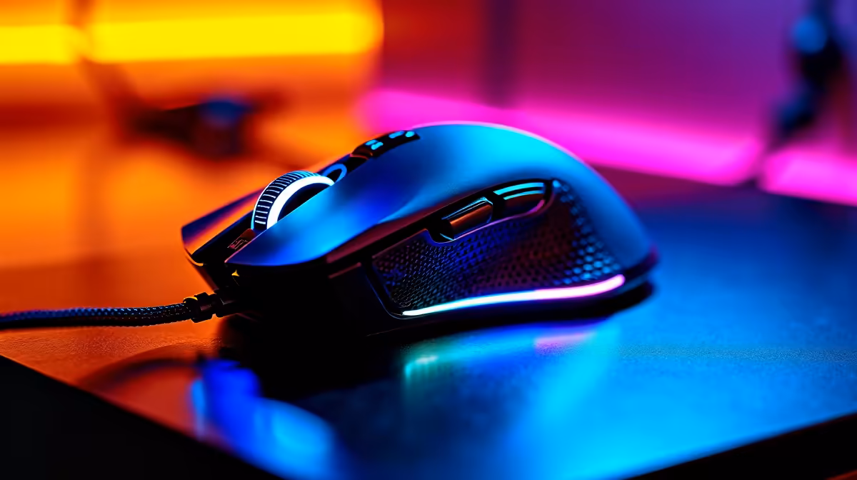 Affordable Precision Mice for Gamers