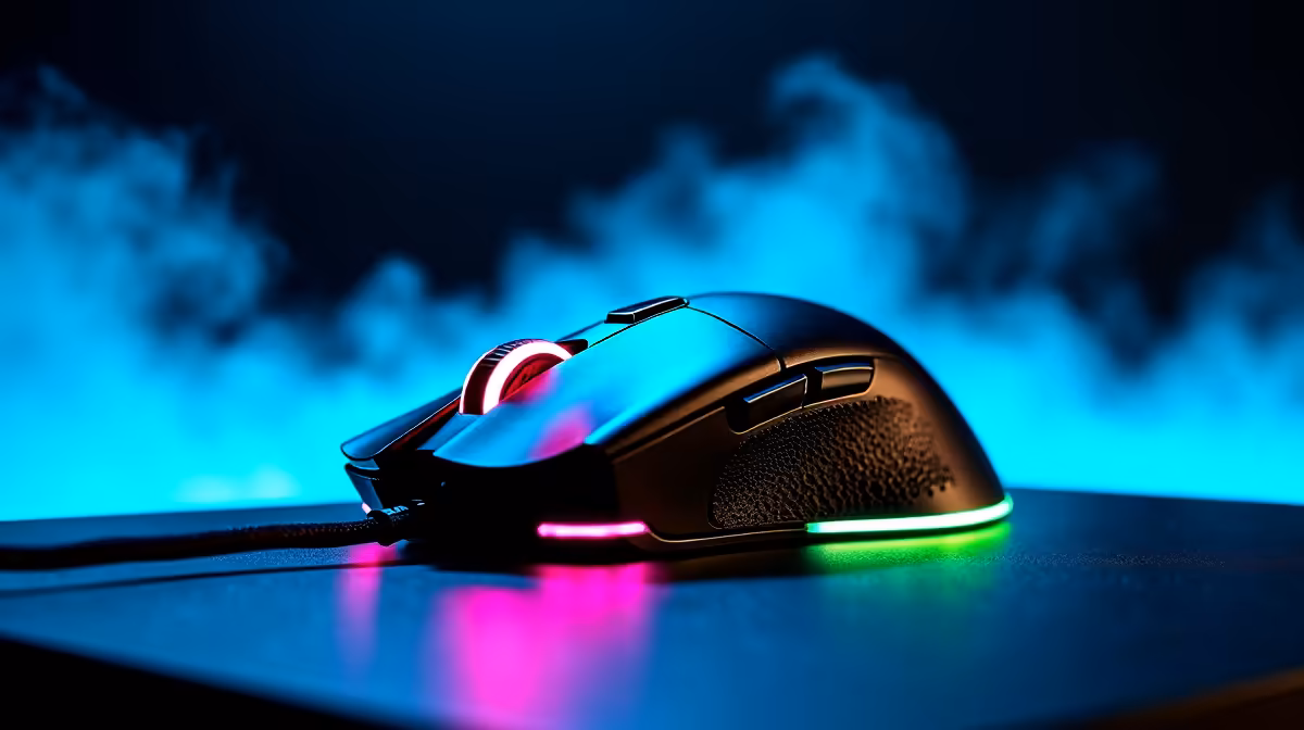 Best Budget Gaming Mouse SA