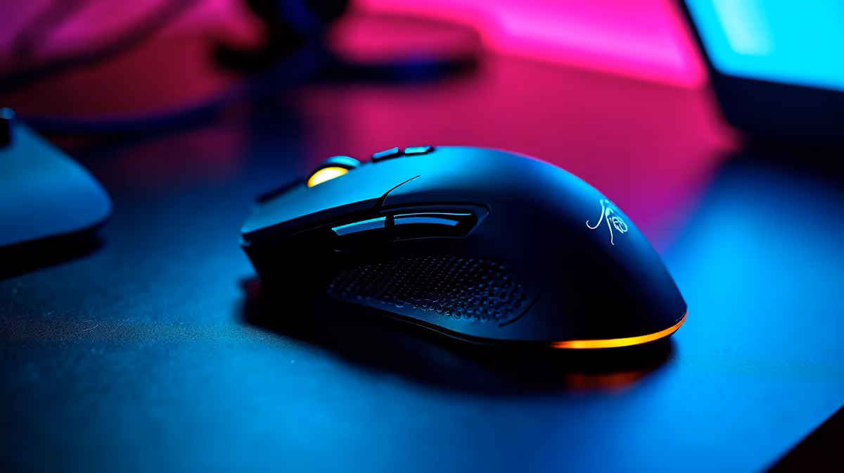Best Budget gaming mouse Under R2000 for SA Gamers