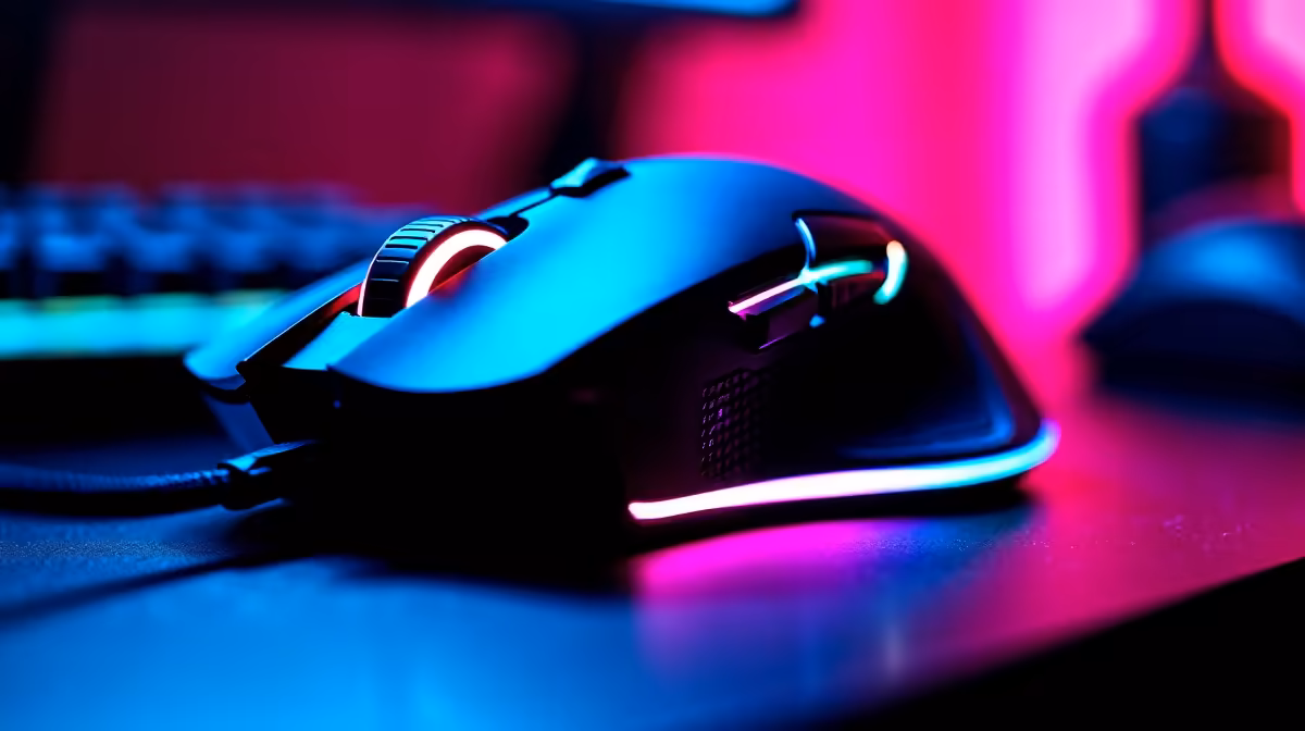 Best Budget gaming mouse Under R300 for SA Gamers