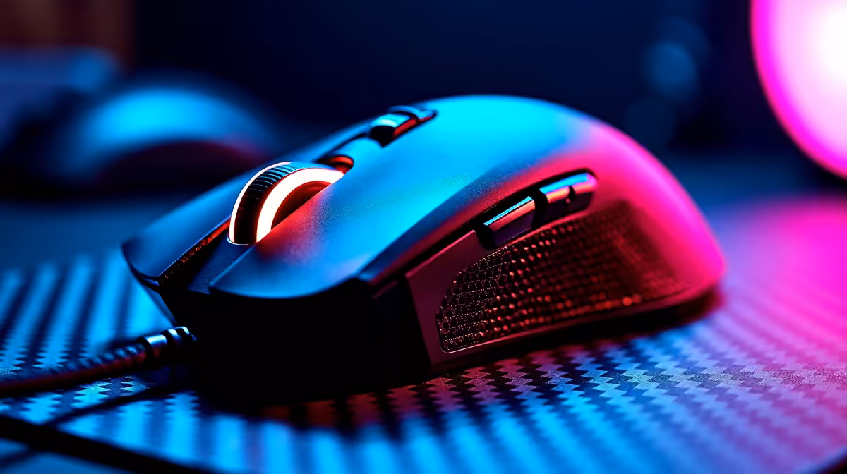 Best Budget gaming mouse Under R500 for SA Gamers