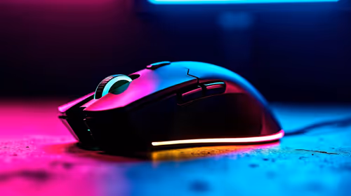 Best Budget Gaming Mouse Under R500 in South Africa