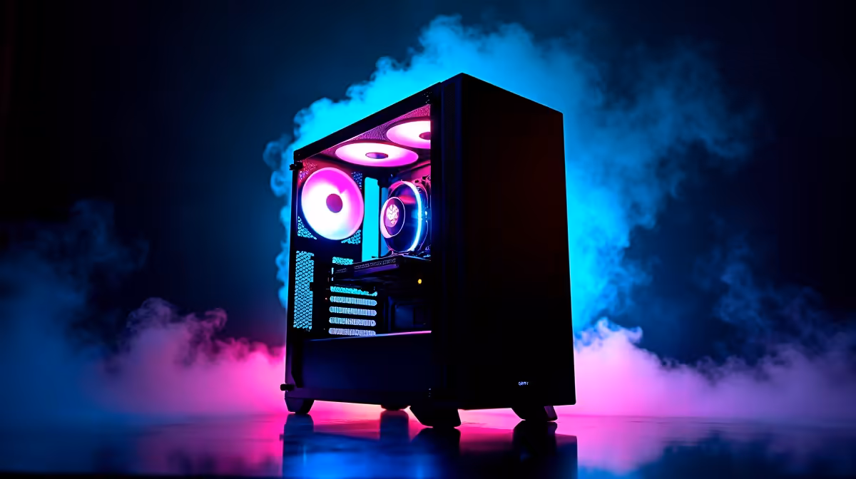 Best Budget Gaming PC Build for R10,000 SA
