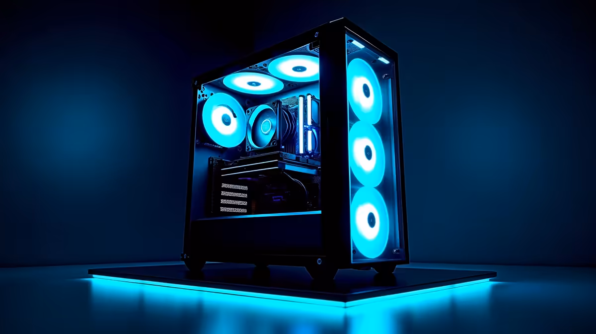 Best Budget Gaming PC Build for R12,000 SA
