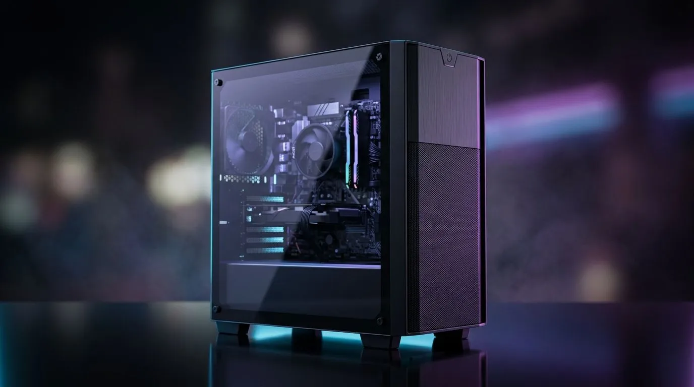 Under R2000: airflow, cooling and GPU fit