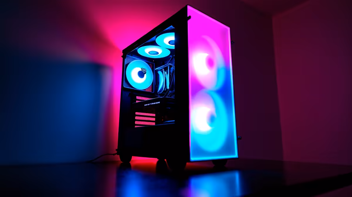 Best Budget gaming PC Under R20,000 for SA Gamers
