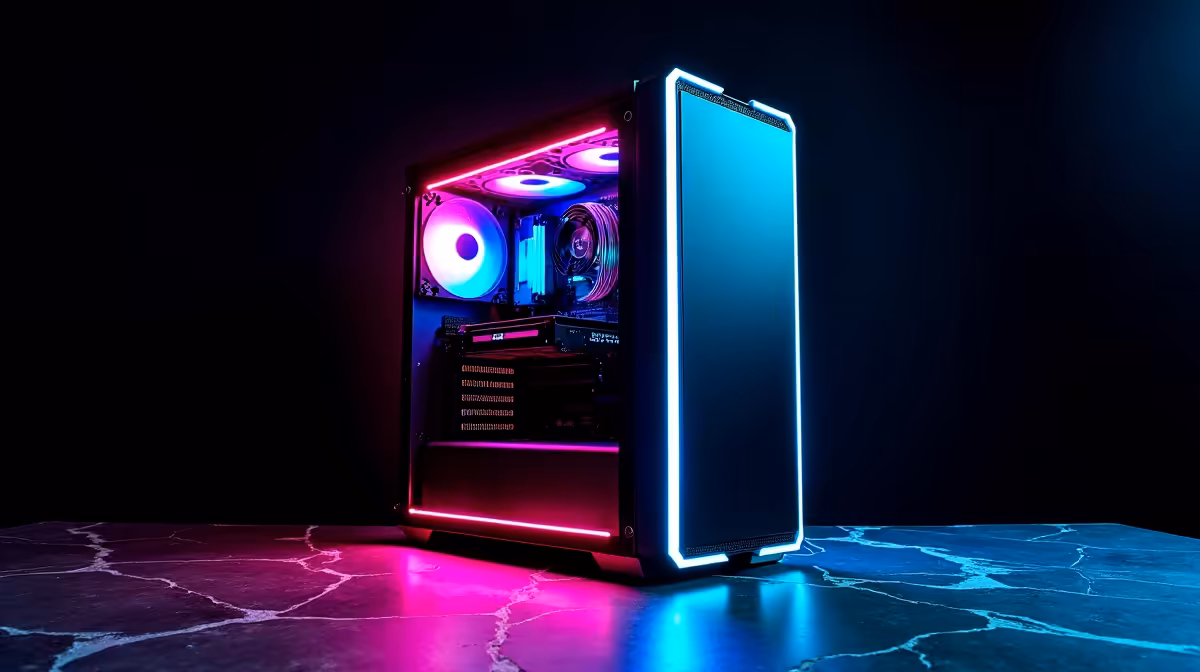 Best Budget gaming PC Under R25,000 for SA Gamers