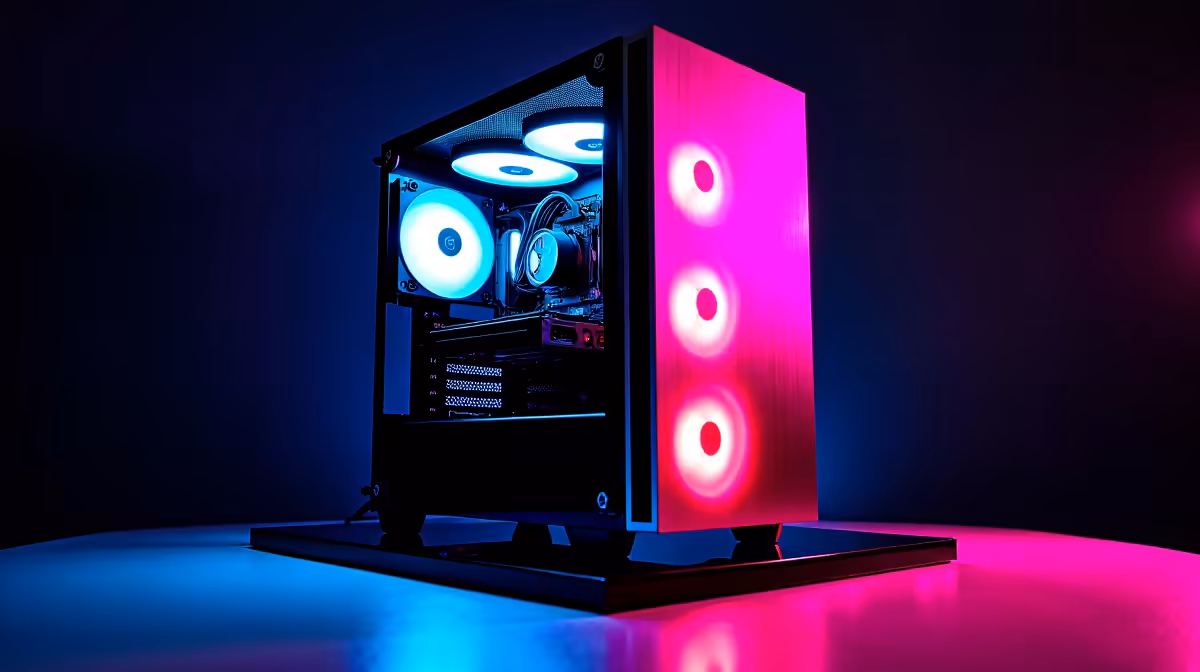 Best Budget gaming PC Under R40,000 for SA Gamers