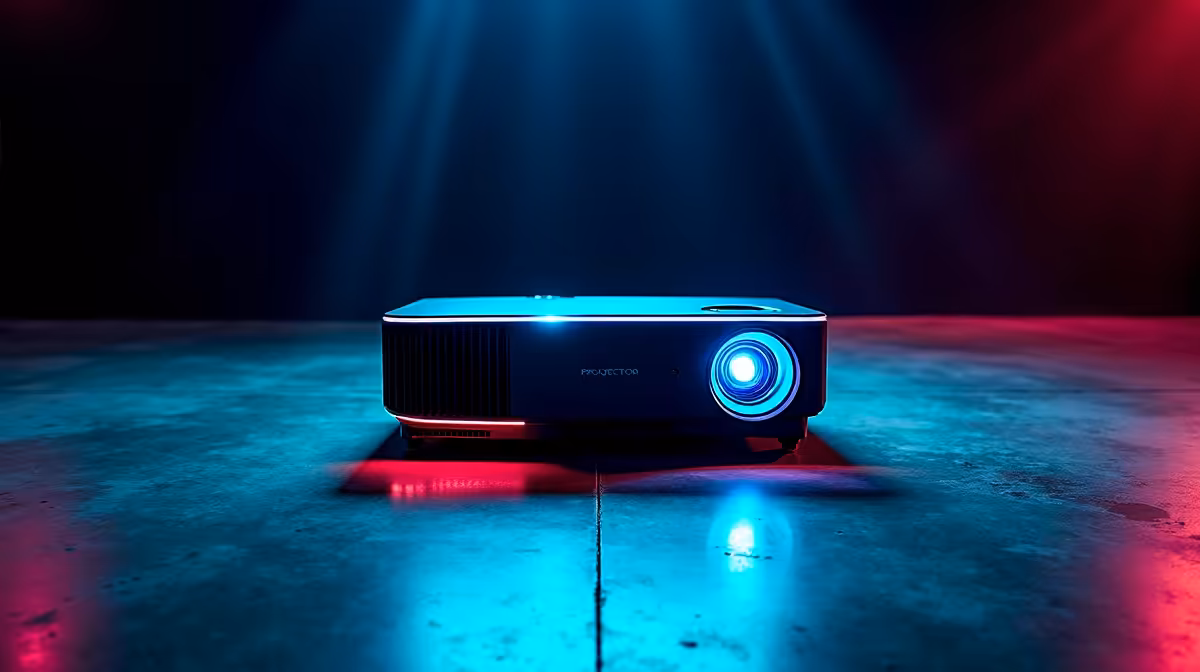 Best Budget Gaming Projector Under R10,000 in SA