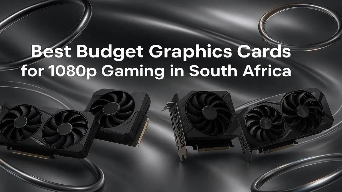 Top 1080p Gaming GPUs on a Budget