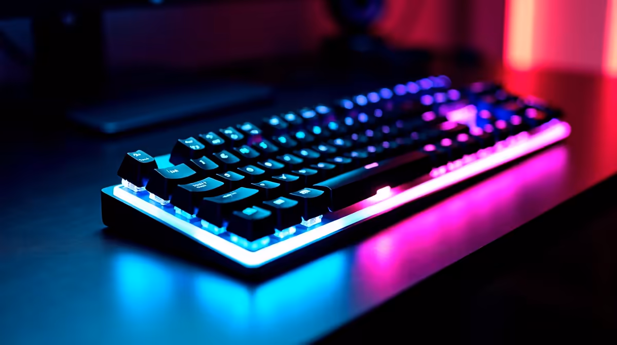 Best Budget Hall Effect Keyboard Under R2,000 in SA