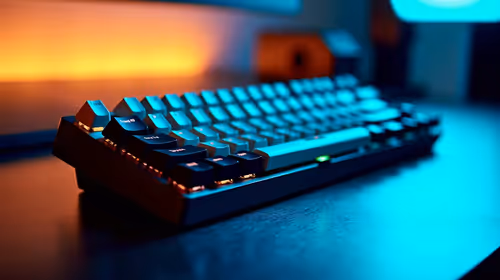 Best Budget Hall Effect Keyboards Under R2,000 in South Africa