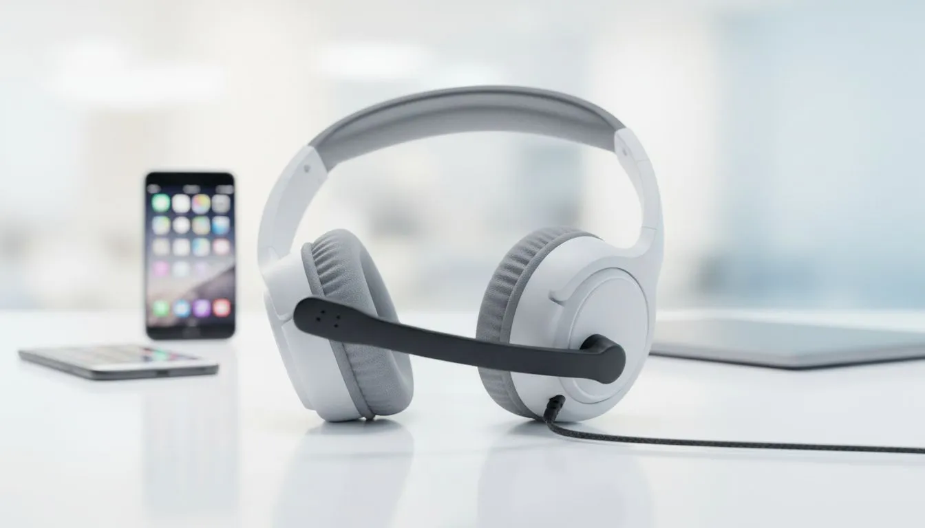 Affordable Headsets for Every Device