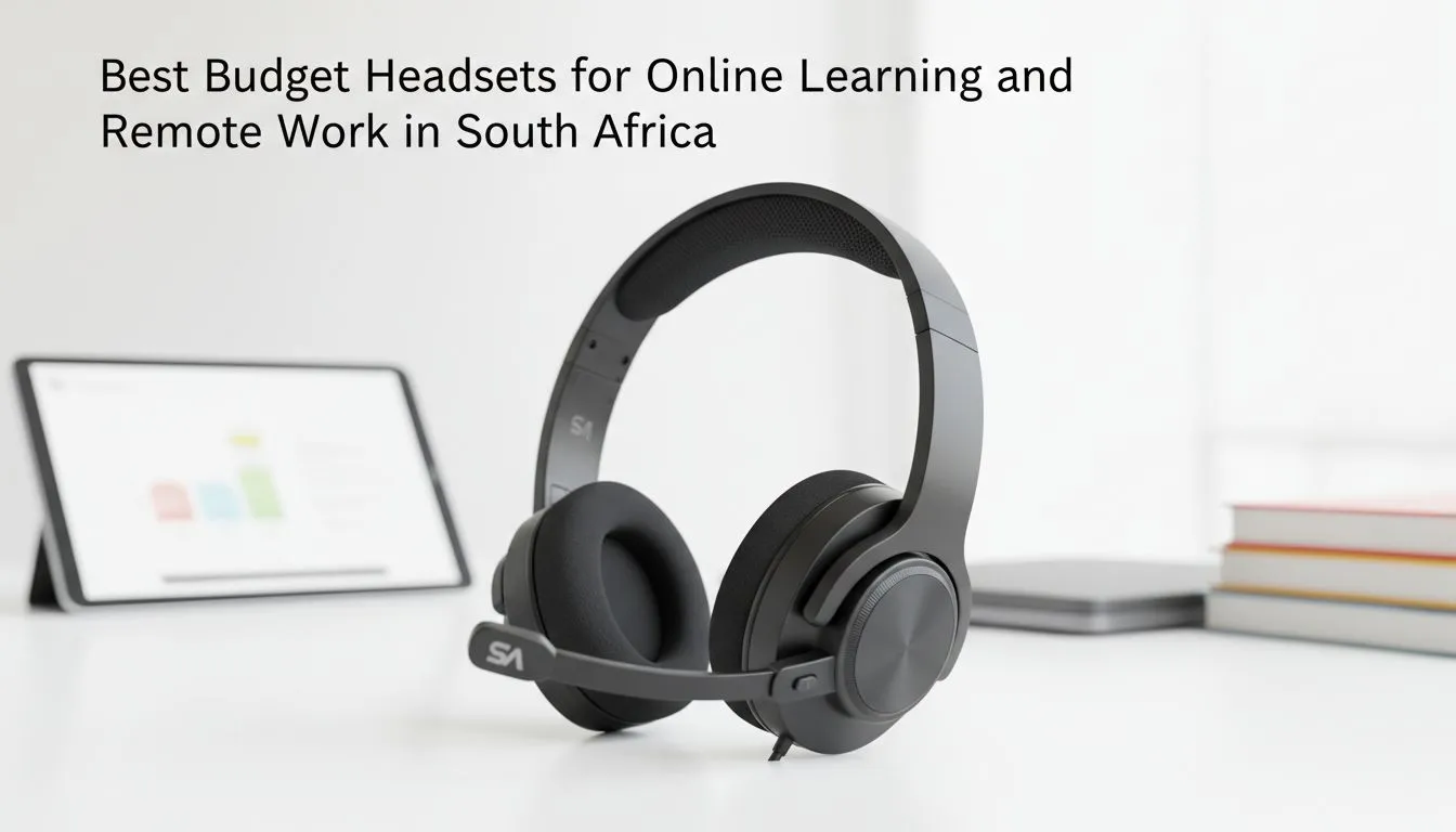 Budget Headsets for Remote Work