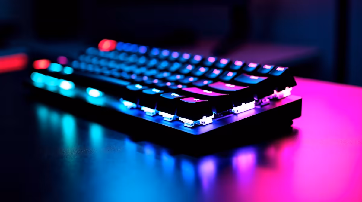 Best Budget Hot-Swappable Keyboard Under R2,000 in SA