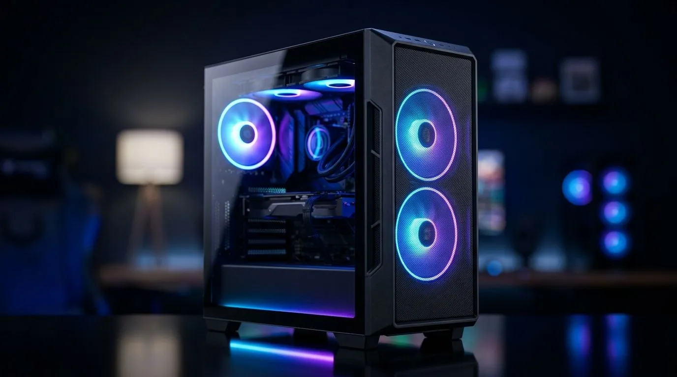 Top value pick for ARGB airflow and cooling