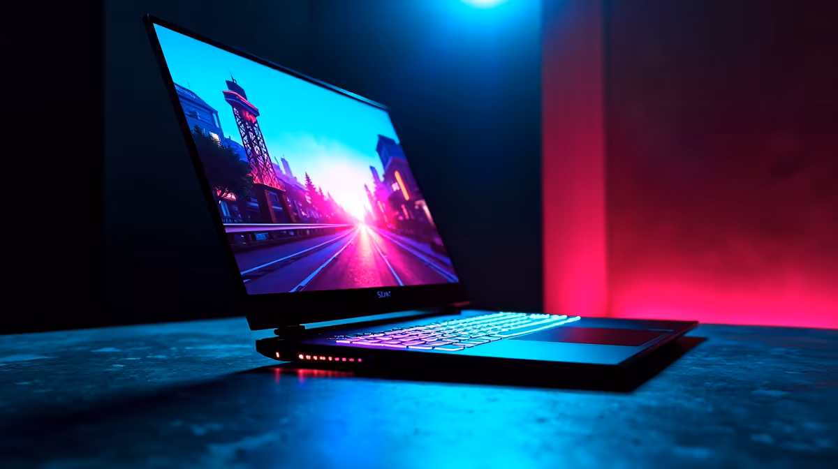 Best Budget Laptop with 144Hz Display in SA