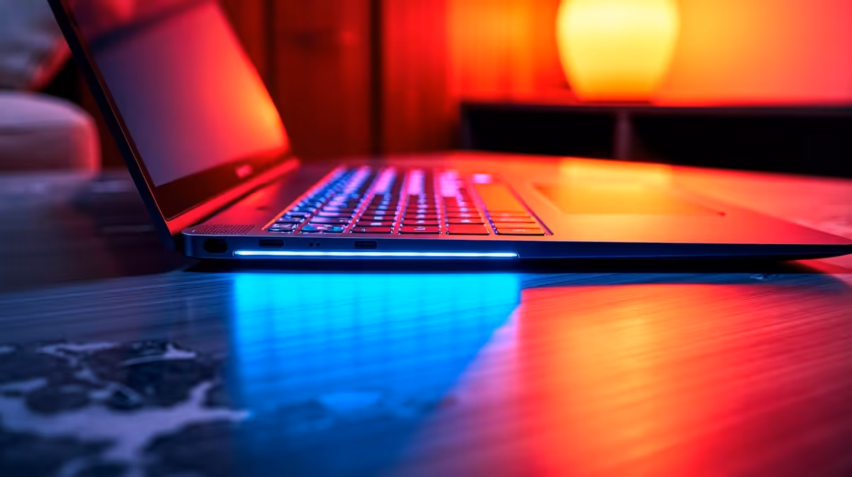 Best Budget Laptop with Backlit Keyboard in SA