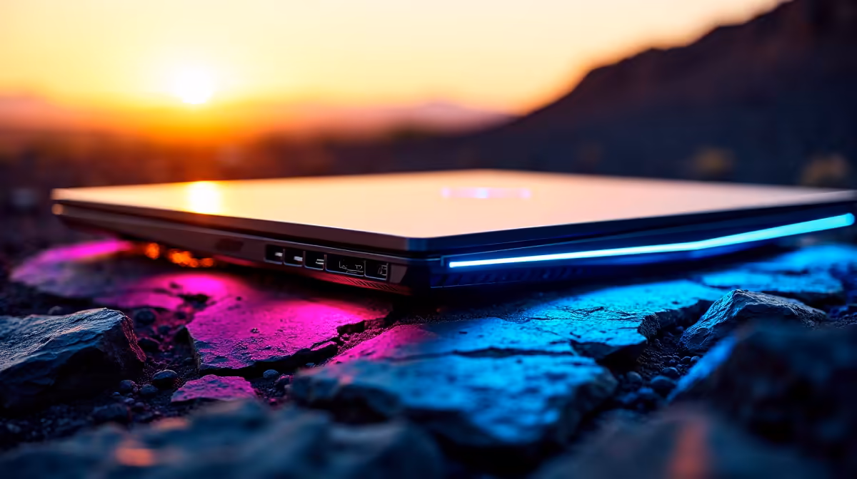 Best Budget Laptop with MIL-STD Rugged in SA