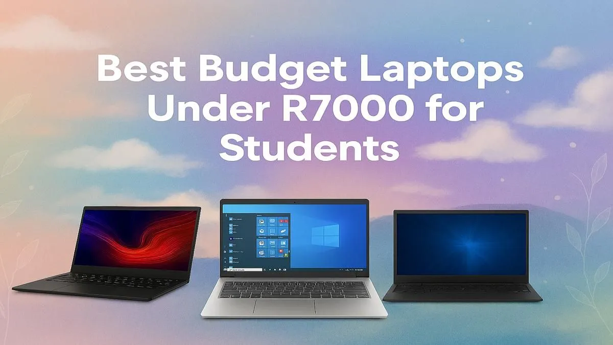 Affordable Laptops for Students