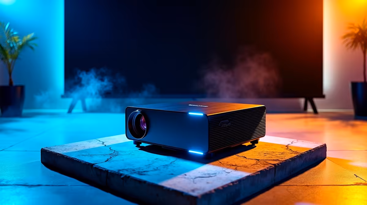 Best Budget Laser Projector Under R10,000 in SA