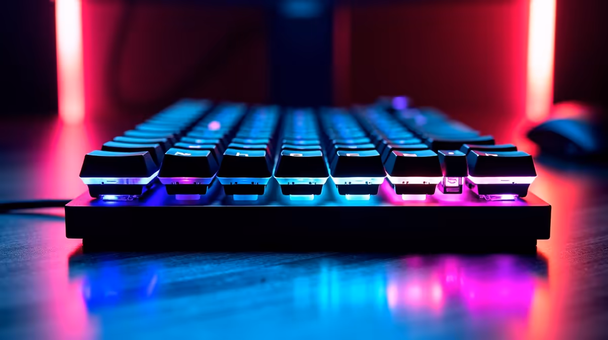 Best Budget Low-Profile Keyboard Under R2,000 in SA