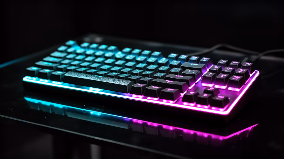 Top Mech Keyboards Under R3000