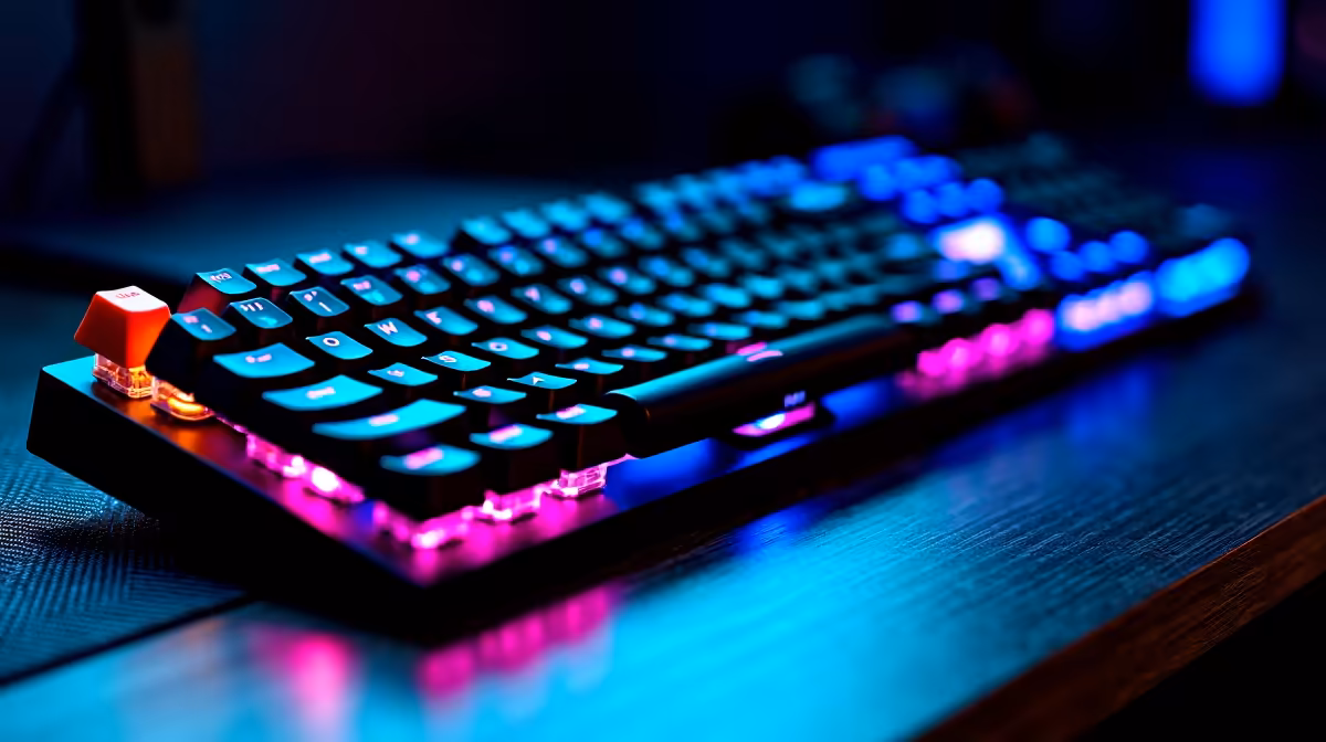 Best Budget Mechanical Keyboard Under R1,000 in SA