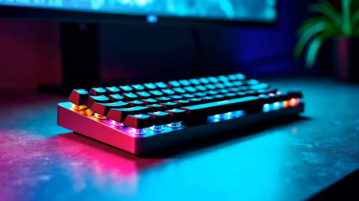 Best Budget Mechanical Keyboard Under R2,000 in SA