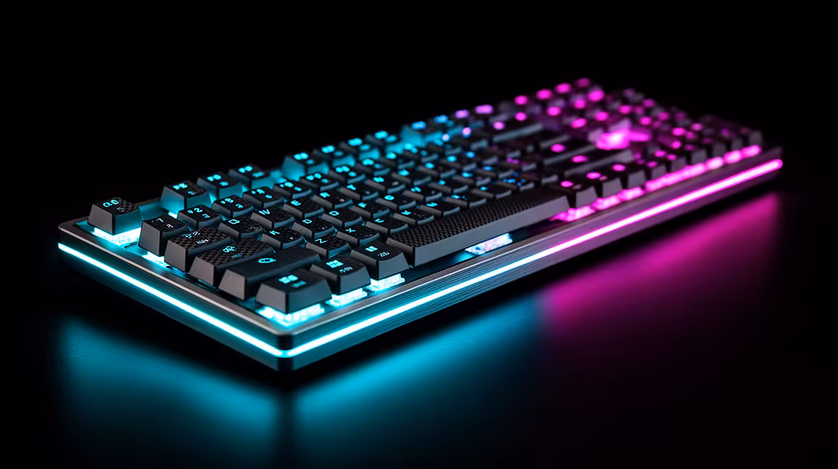 Affordable Gaming Keyboards