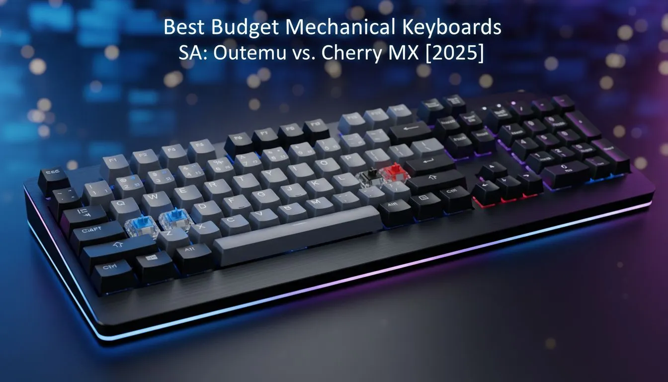Outemu vs Cherry MX: Budget Picks