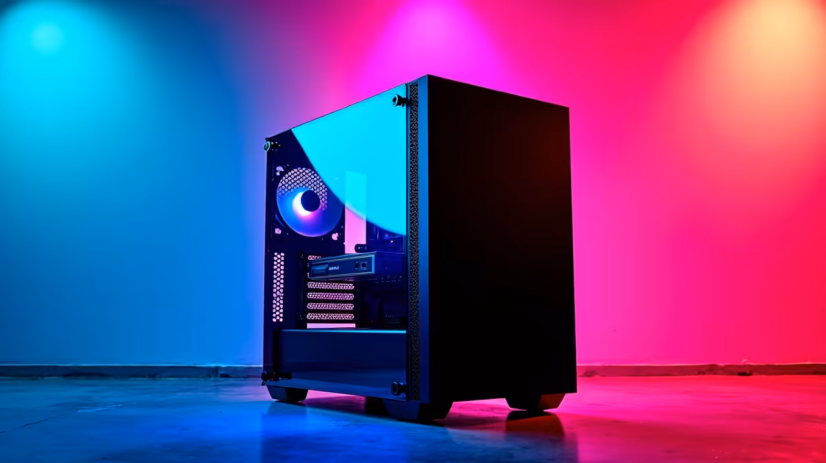 Best Budget Micro-ATX PC Case SA