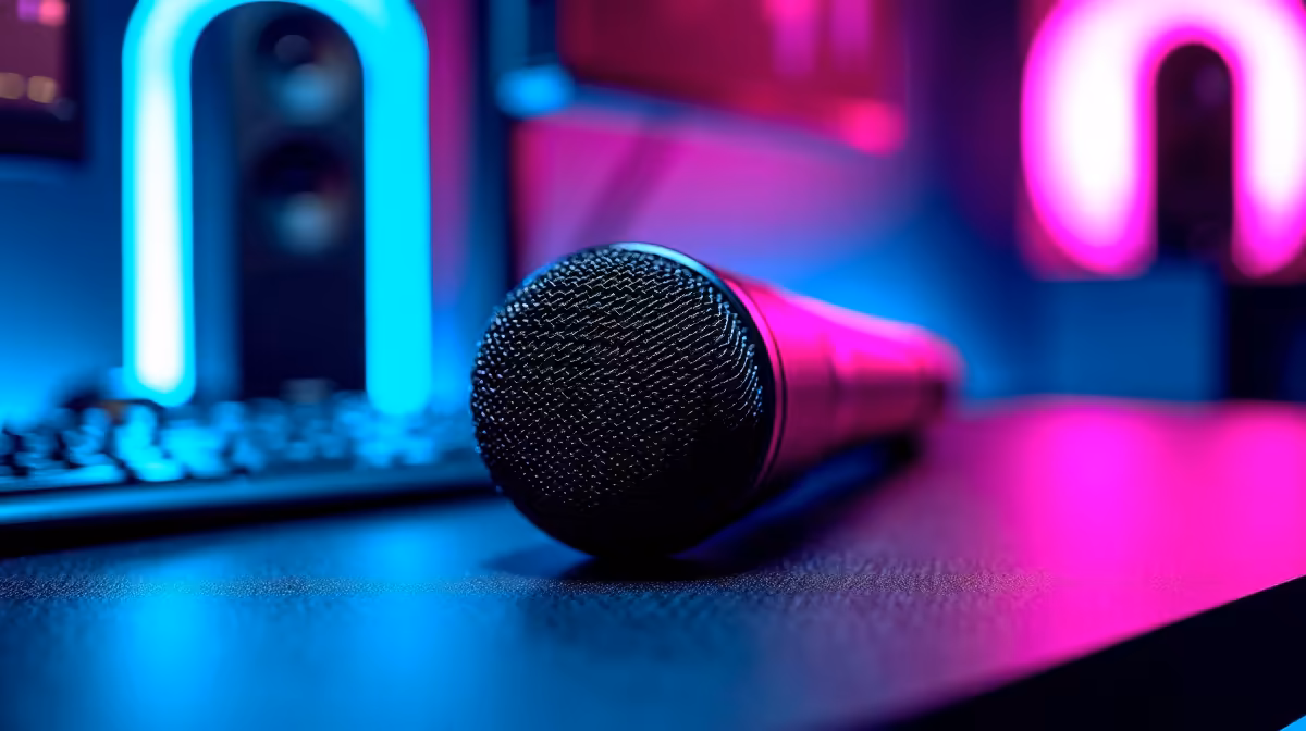 Affordable Mics Make Streaming Better