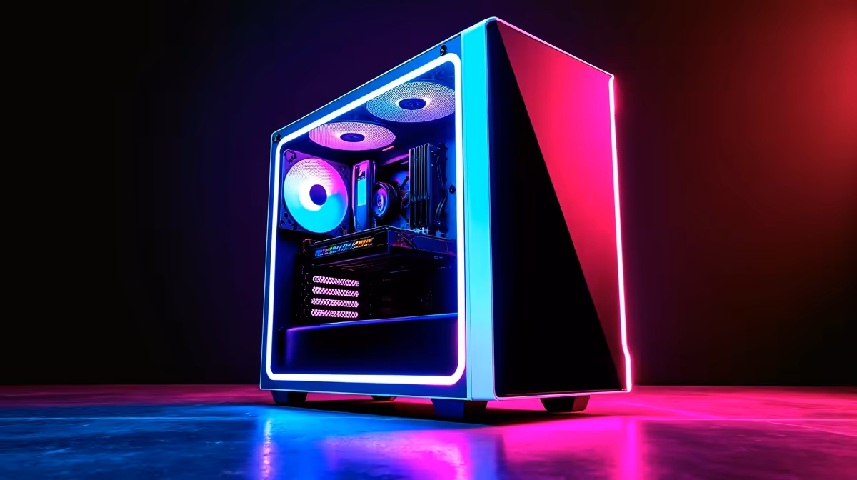 Best Budget Mid Tower PC Case SA