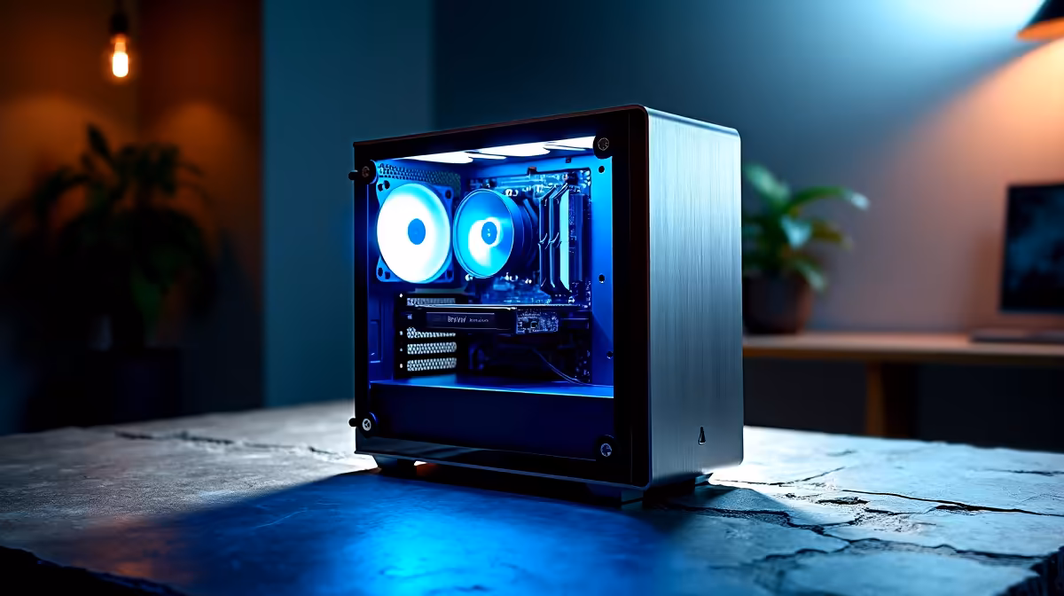 Best Budget Mini-ITX PC Case SA