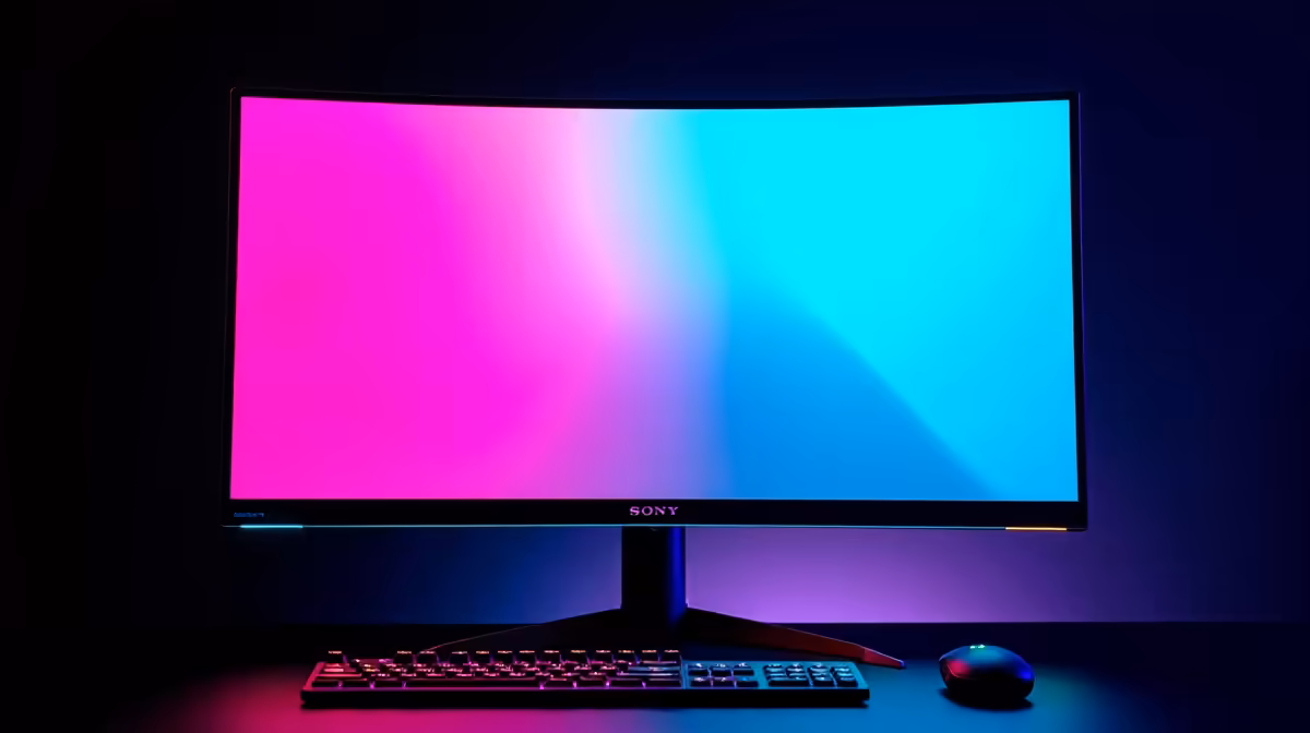 Affordable High-Performance Console Screens