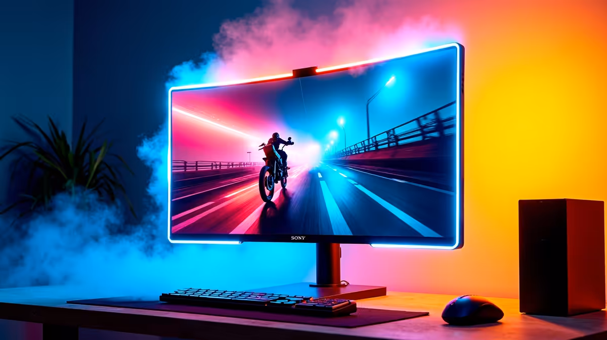 Affordable High-Refresh Displays