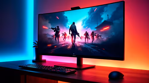 Best Budget Monitor for Warzone: Spot Campers Easily in 2025